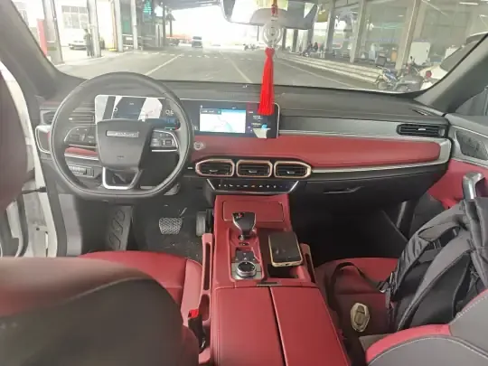 JETOUR X70 PLUS 2025 (1400 км)