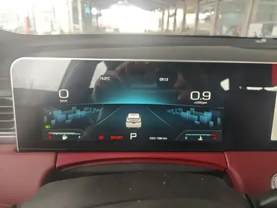 JETOUR X70 PLUS 2025 (1400 км)