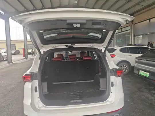 JETOUR X70 PLUS 2025 (1400 км)