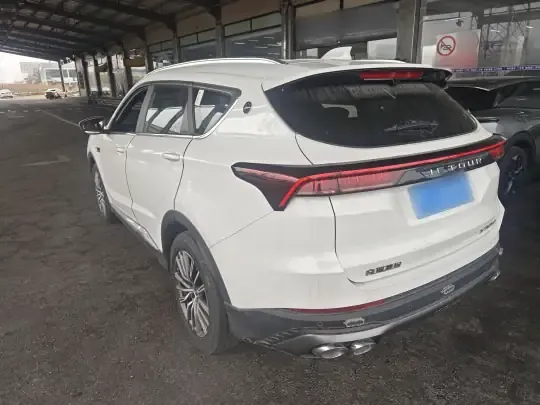 JETOUR X70 PLUS 2025 (1400 км)