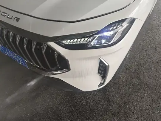 JETOUR X70 PLUS 2025 (1400 км)