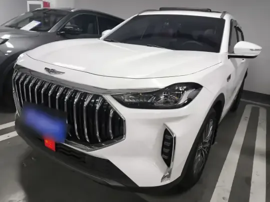 JETOUR X70 PLUS 2025 (1200 км)