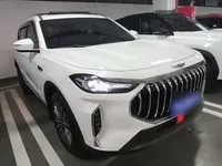 JETOUR X70 PLUS 2025 (1200 км)