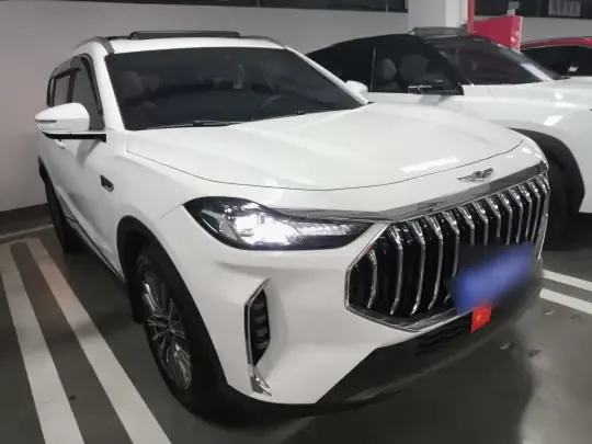 JETOUR X70 PLUS 2025 (1200 км)