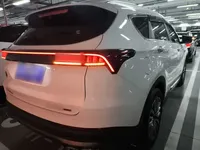 JETOUR X70 PLUS 2025 (1200 км)