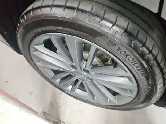 Leapmotor C16 2024 (26800 км)