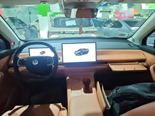 Leapmotor C16 2024 (26800 км)