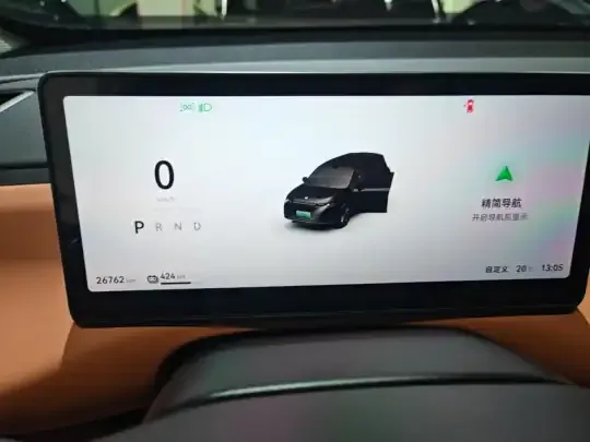 Leapmotor C16 2024 (26800 км)