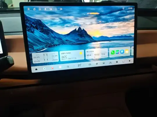 Leapmotor C16 2024 (26800 км)