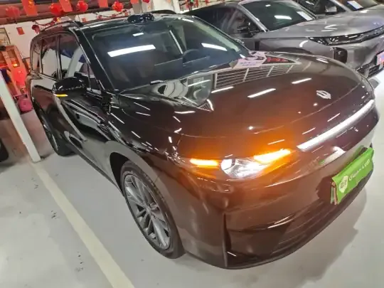 Leapmotor C16 2024 (26800 км)