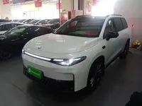 Leapmotor C16 2024 (3900 км)