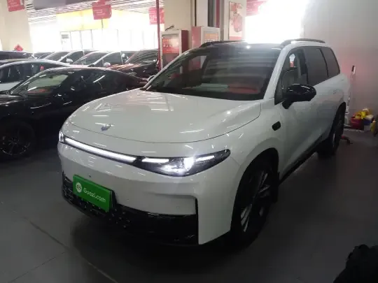 Leapmotor C16 2024 (3900 км)