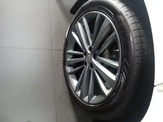 Leapmotor C16 2024 (3900 км)