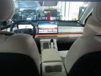 Leapmotor C16 2024 (3900 км)