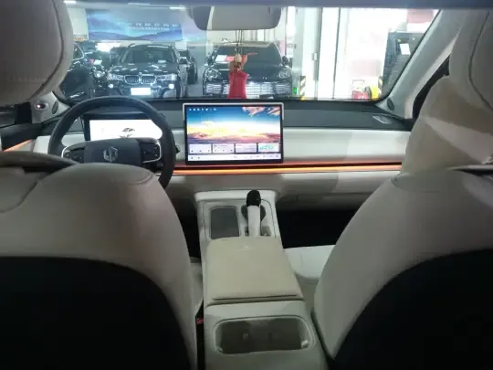 Leapmotor C16 2024 (3900 км)