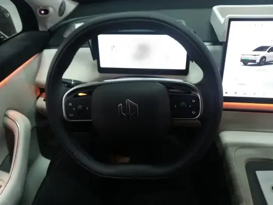 Leapmotor C16 2024 (3900 км)