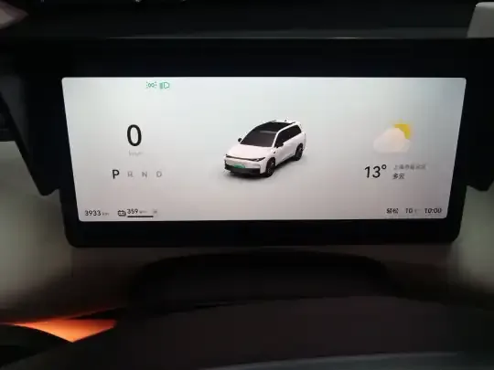 Leapmotor C16 2024 (3900 км)