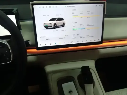 Leapmotor C16 2024 (3900 км)