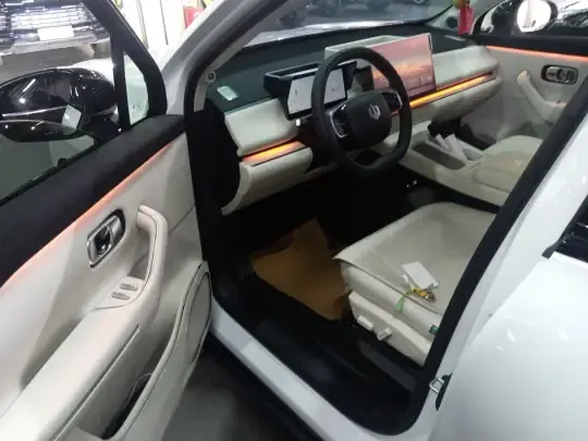 Leapmotor C16 2024 (3900 км)
