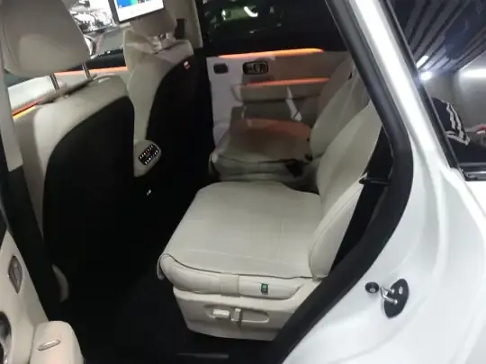 Leapmotor C16 2024 (3900 км)