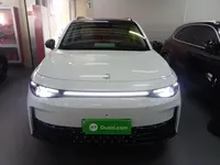 Leapmotor C16 2024 (3900 км)