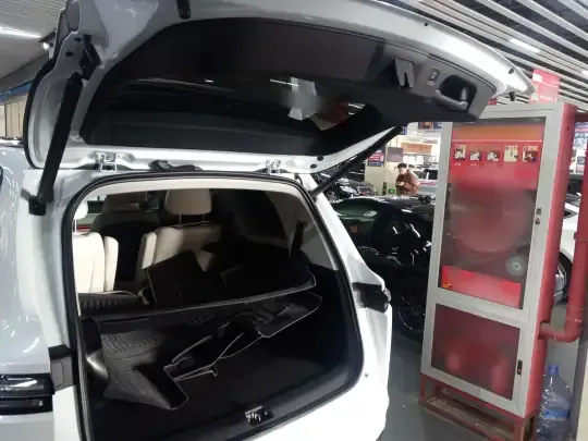 Leapmotor C16 2024 (3900 км)
