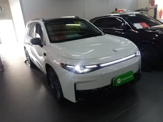 Leapmotor C16 2024 (3900 км)