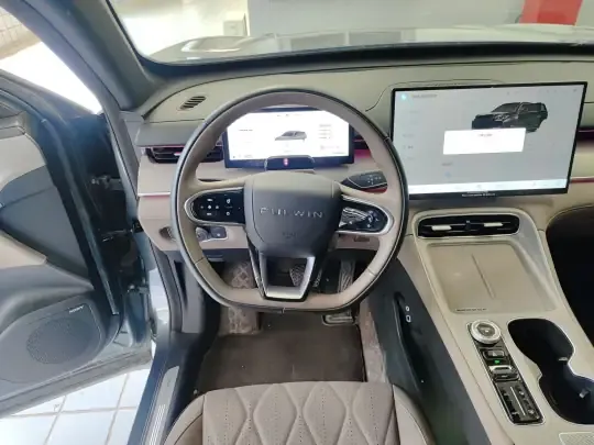 Chery Fengyun T8 2025 (5200 км)