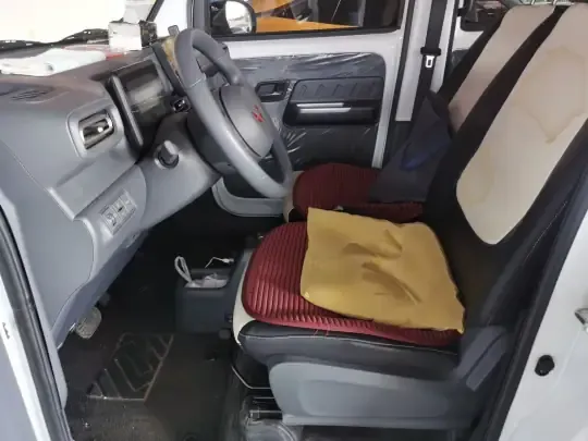 Wuling Zhiguang New Energy 2025 (8100 км)