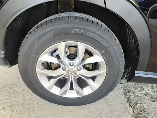Honda CR-V 2024 (12300 км)