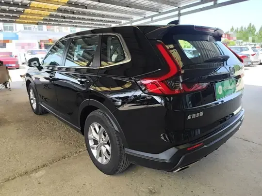 Honda CR-V 2024 (12300 км)