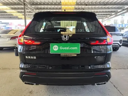 Honda CR-V 2024 (12300 км)