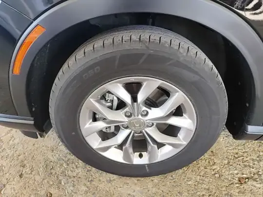 Honda CR-V 2024 (12300 км)