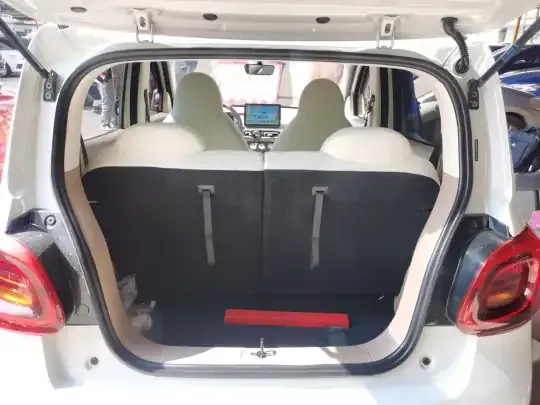 Wuling Hongguang MINIEV 2025 (42400 км)