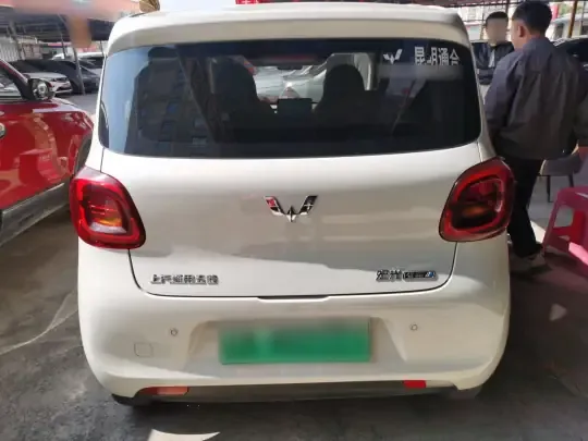 Wuling Hongguang MINIEV 2025 (42400 км)