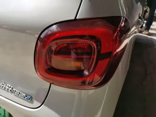 Wuling Hongguang MINIEV 2025 (42400 км)