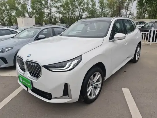 BMW X3 2025 (12900 км)