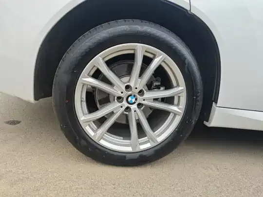 BMW X3 2025 (12900 км)
