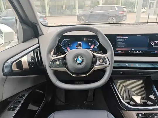 BMW X3 2025 (12900 км)