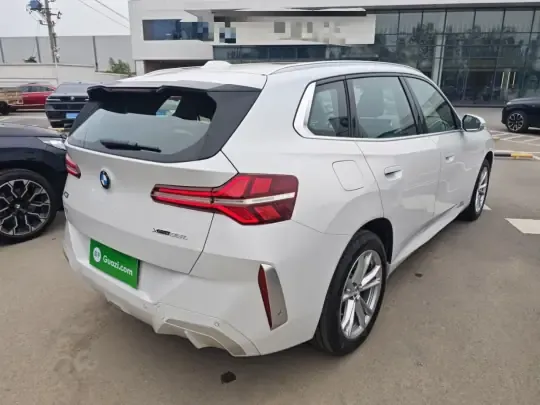 BMW X3 2025 (12900 км)