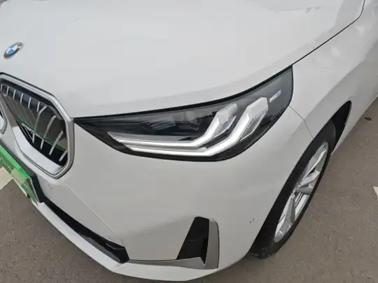 BMW X3 2025 (12900 км)