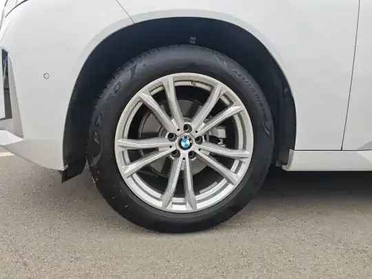 BMW X3 2025 (12900 км)