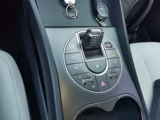 BYD Seal 05 DM-i 2025 (7200 км)