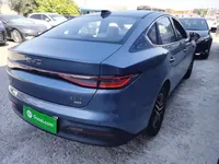 BYD Seal 05 DM-i 2025 (7200 км)