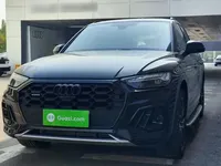 Audi Q5L 2025 (8200 км)