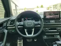 Audi Q5L 2025 (8200 км)