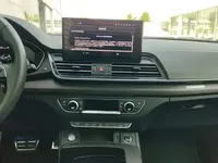 Audi Q5L 2025 (8200 км)