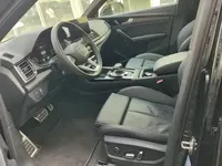 Audi Q5L 2025 (8200 км)