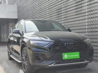 Audi Q5L 2025 (8200 км)