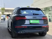 Audi Q5L 2025 (8200 км)